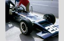 26 - Lola T192 Chevrolet #192-HU19 - Sunoco Penske Racing