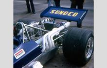 26 - Lola T192 Chevrolet #192-HU19 - Sunoco Penske Racing