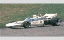 5 - Surtees TS9 Ford #TS9-001 - Brooke Bond Oxo/Rob Walker/Team Surtees