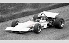 8 - March 701 Ford #701-11 - Clarke Mordaunt Team