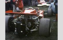 10 - Lotus 72C Ford #72/R5 - Gold Leaf Team Lotus