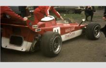 11 - Lotus 56B P & W #56B/R1 - Gold Leaf Team Lotus