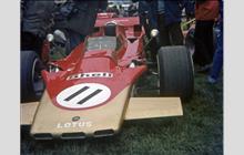 11 - Lotus 56B P & W #56B/R1 - Gold Leaf Team Lotus