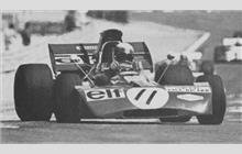 11 - Tyrrell 003 Ford #003 - Elf Team Tyrrell