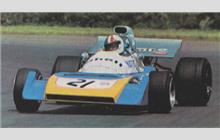 21 - Matra MS120B #MS120-06 - Equipe Matra