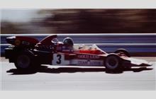 3 - Lotus 72D Ford #72/R6 - Gold Leaf Team Lotus