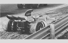 7 - McLaren M19A Ford #M19A/2 - Bruce McLaren Motor Racing