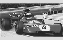 8 - Tyrrell 003 Ford #003 - Elf Team Tyrrell