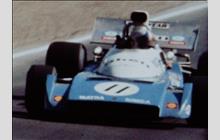 11 - Matra MS120C #MS120-06 - Equipe Matra