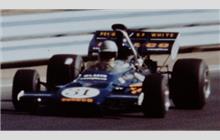 31 - McLaren M19A Ford #M19A/1 - Roger Penske/Kirk White