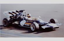 31 - McLaren M19A Ford #M19A/1 - Roger Penske/Kirk White