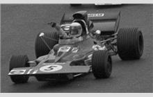 5 - Tyrrell 003 Ford #003 - Ken Tyrrell Racing