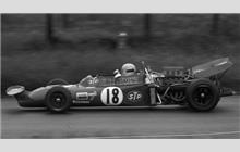 18 - March 711 Alfa Romeo #711-1 - S.T.P. March