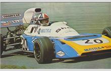 20 - Matra MS120B #MS120-04 - Equipe Matra