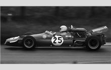 25 - Brabham BT33 Ford #BT33/3 - Motor Racing Developments
