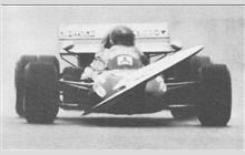 31 - March 711 Ford #711-3 - Frank Williams (Racing Cars) Ltd.