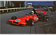 22 - McRae GM1 Chevrolet #GM1-001 - Crown Lynn