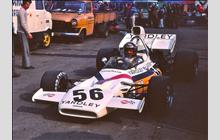 56 - McLaren M19A Ford #M19A/1 - Yardley Team McLaren