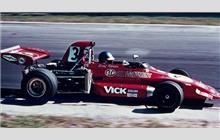 3 - March 721G Ford #721G-3 - STP March Racing Team