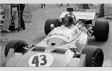 43 - Matra MS120C #MS120-04 - Equipe Matra