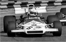 6 - BRM P160 #P160-05 - Marlboro BRM