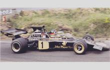 1 - Lotus 72D Ford #72/R7 - John Player Team Lotus