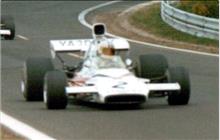 2 - McLaren M19C Ford #M19C/1 - Yardley Team McLaren