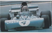 4 - Tyrrell 003 Ford #003 - Elf Team Tyrrell