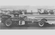 5 - Lotus 72D Ford #72/R7 - John Player Team Lotus
