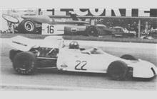 22 - Brabham BT33 Ford #BT33/3 - Motor Racing Developments