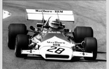 28 - BRM P160B #P160-03 - Marlboro BRM