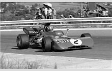 2 - Tyrrell 002 Ford #002 - Elf Team Tyrrell