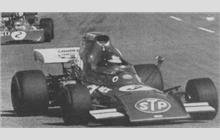 3 - March 721 Ford #721-1 - STP-March