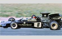 8 - Lotus 72D Ford #72/R5 - John Player Team Lotus