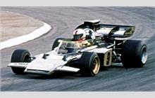 9 - Lotus 72D Ford #72/R6 - John Player Team Lotus
