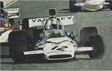 12 - McLaren M19A Ford #M19A/2 - Bruce McLaren Motor Racing Ltd.