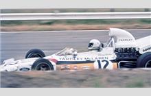 12 - McLaren M19A Ford #M19A/2 - Bruce McLaren Motor Racing Ltd.