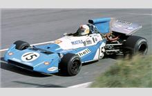 15 - Matra MS120C #MS120-06 - Equipe Matra