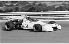 19 - Brabham BT33 Ford #BT33/3 - Motor Racing Developments Ltd.