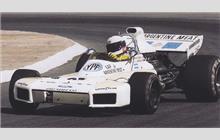 20 - Brabham BT34 Ford #BT34/1 - Motor Racing Developments Ltd.