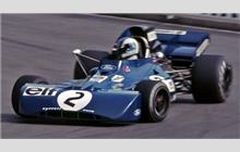 2 - Tyrrell 002 Ford #002 - Tyrrell Racing Organisation