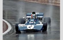 2 - Tyrrell 002 Ford #002 - Tyrrell Racing Organisation