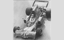 3 - March 721X Ford #721X-2 - March Engineering Ltd.