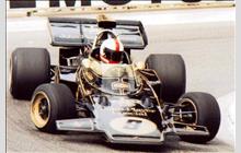 9 - Lotus 72D Ford #72/R5 - John Player Team Lotus