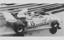 15 - McLaren M19A Ford #M19A/2 - Bruce McLaren Motor Racing Ltd.