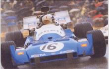 16T - Matra MS120C #MS120-04 - Engins Matra