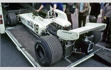 20 - Brabham BT37 Ford #BT37/1 - Motor Racing Developments