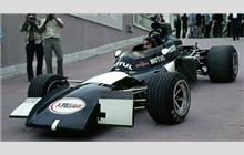 23 - March 711 Ford #711-3 - Frank Williams Racing Cars Ltd.