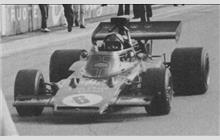 6 - Lotus 72D Ford #72/R5 - John Player Team Lotus