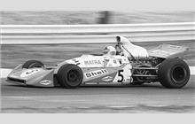 5 - Matra MS120C #MS120-06 - Engine Matra